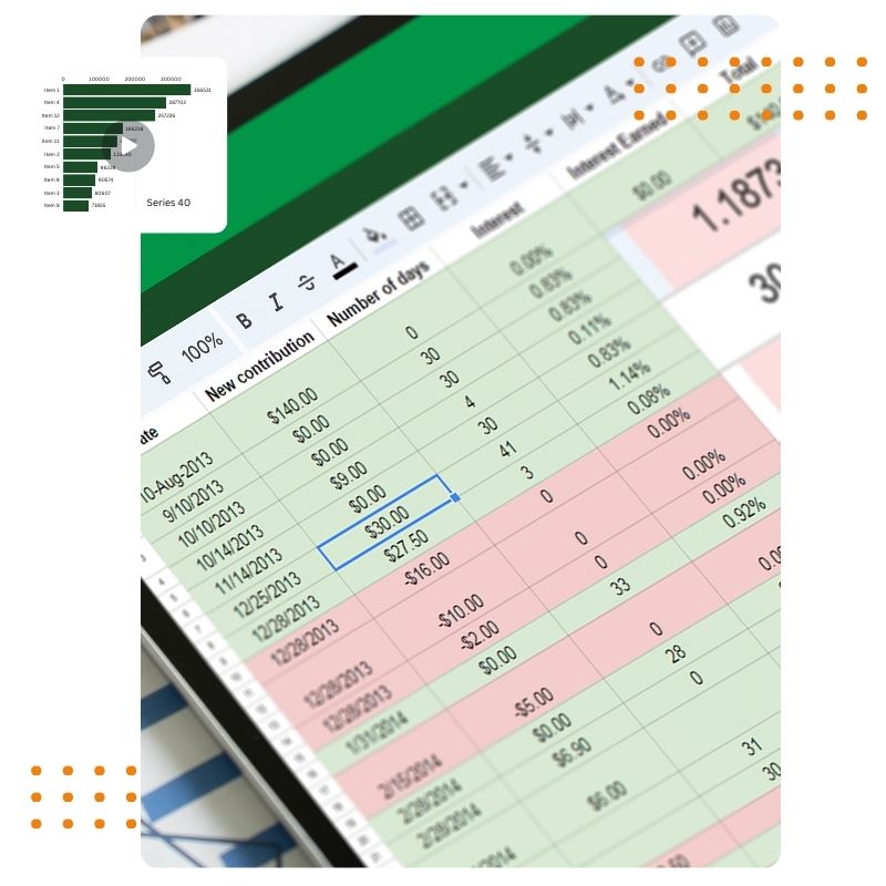 Accounting Bookkeeping Services